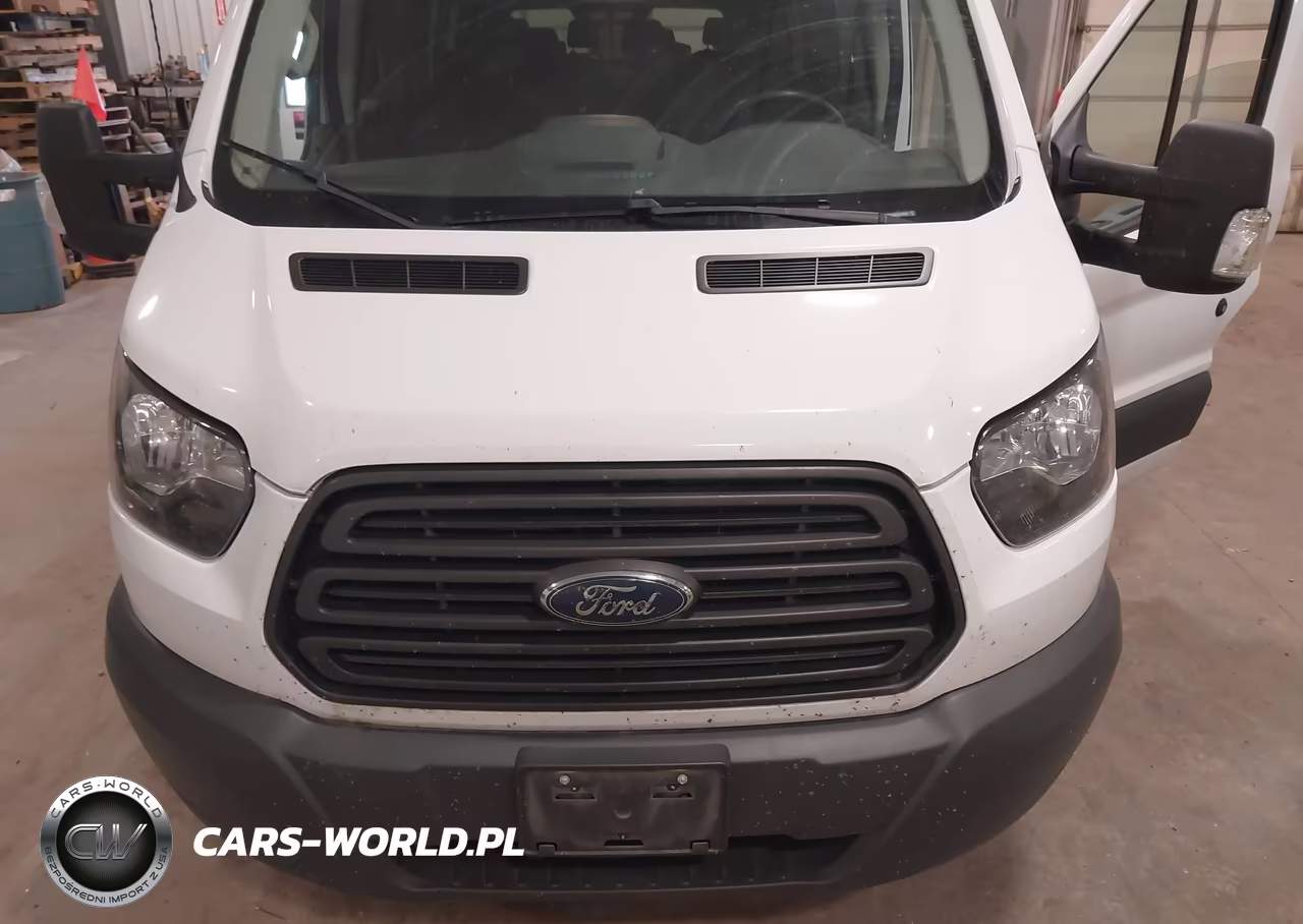 2018 Ford Transit-350 Xl VIN:1FBZX2ZM9JKB18899 - 6