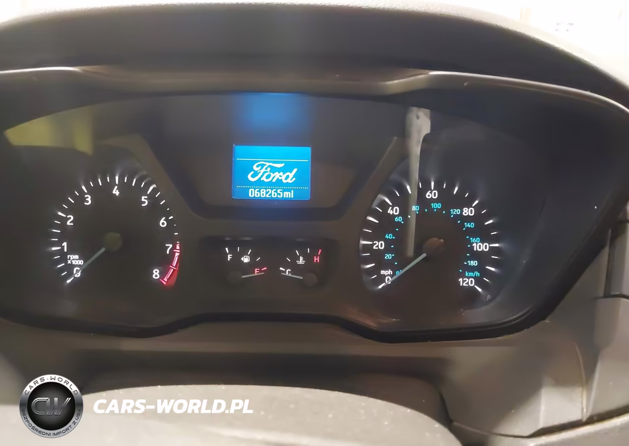 2018 Ford Transit-350 Xl VIN:1FBZX2ZM9JKB18899 - 7