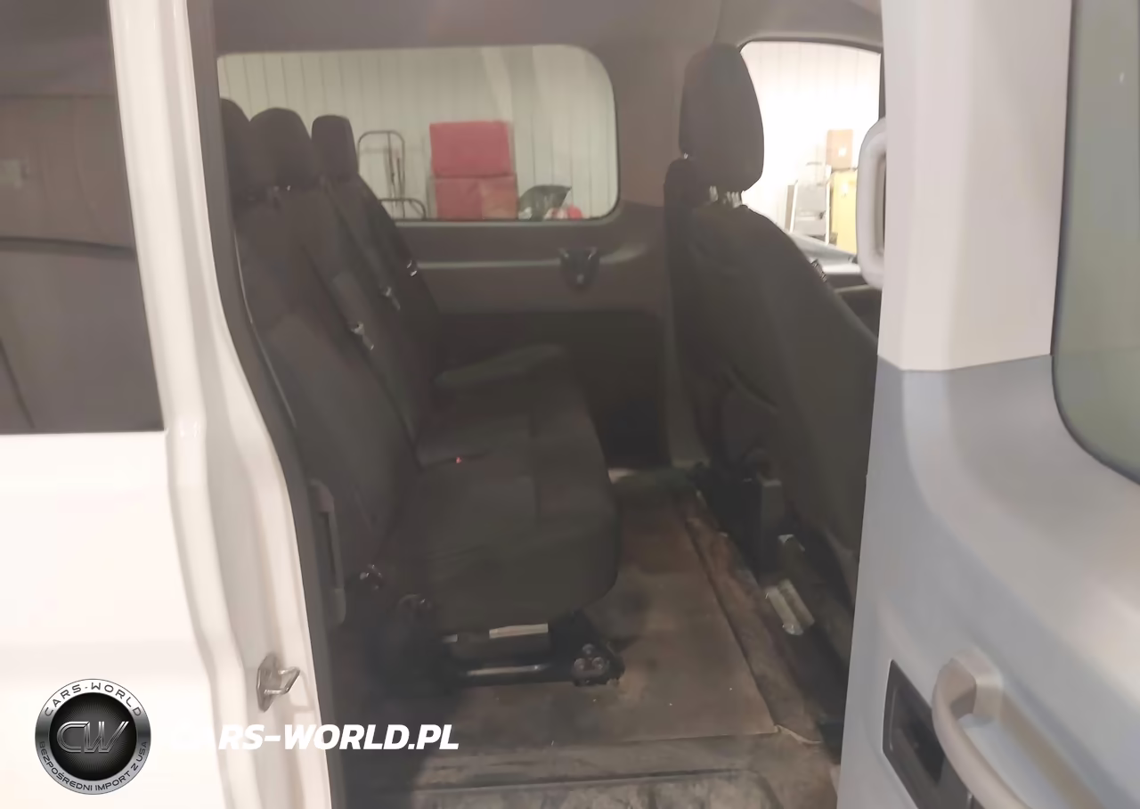 2018 Ford Transit-350 Xl VIN:1FBZX2ZM9JKB18899 - 8