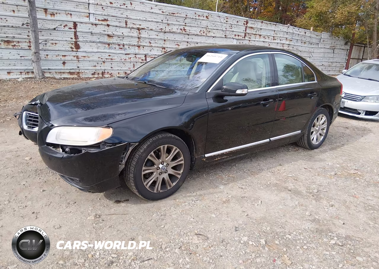 2011 Volvo S80 3.2 VIN:YV1940AS6B1140248 - 2