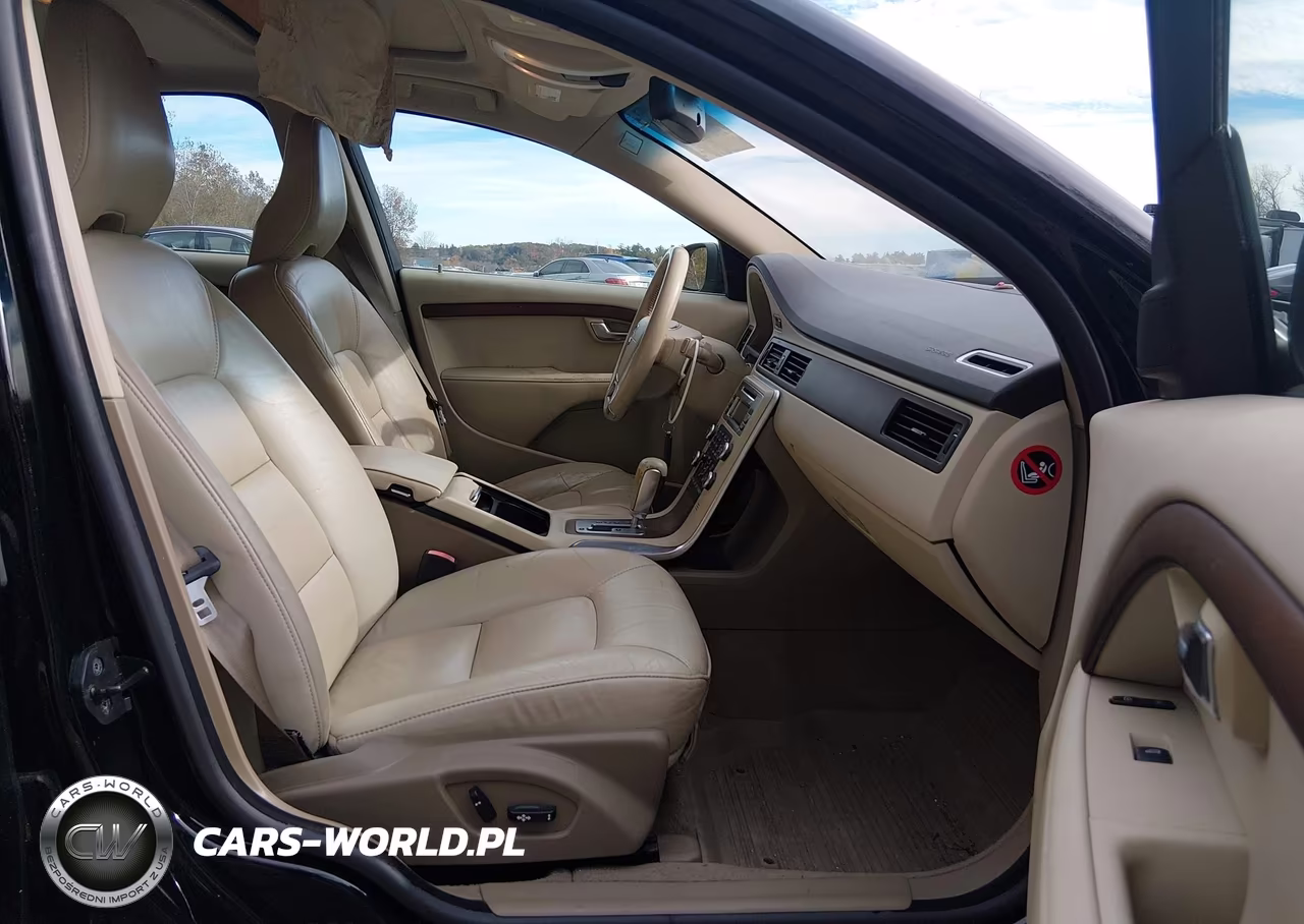 2011 Volvo S80 3.2 VIN:YV1940AS6B1140248 - 5