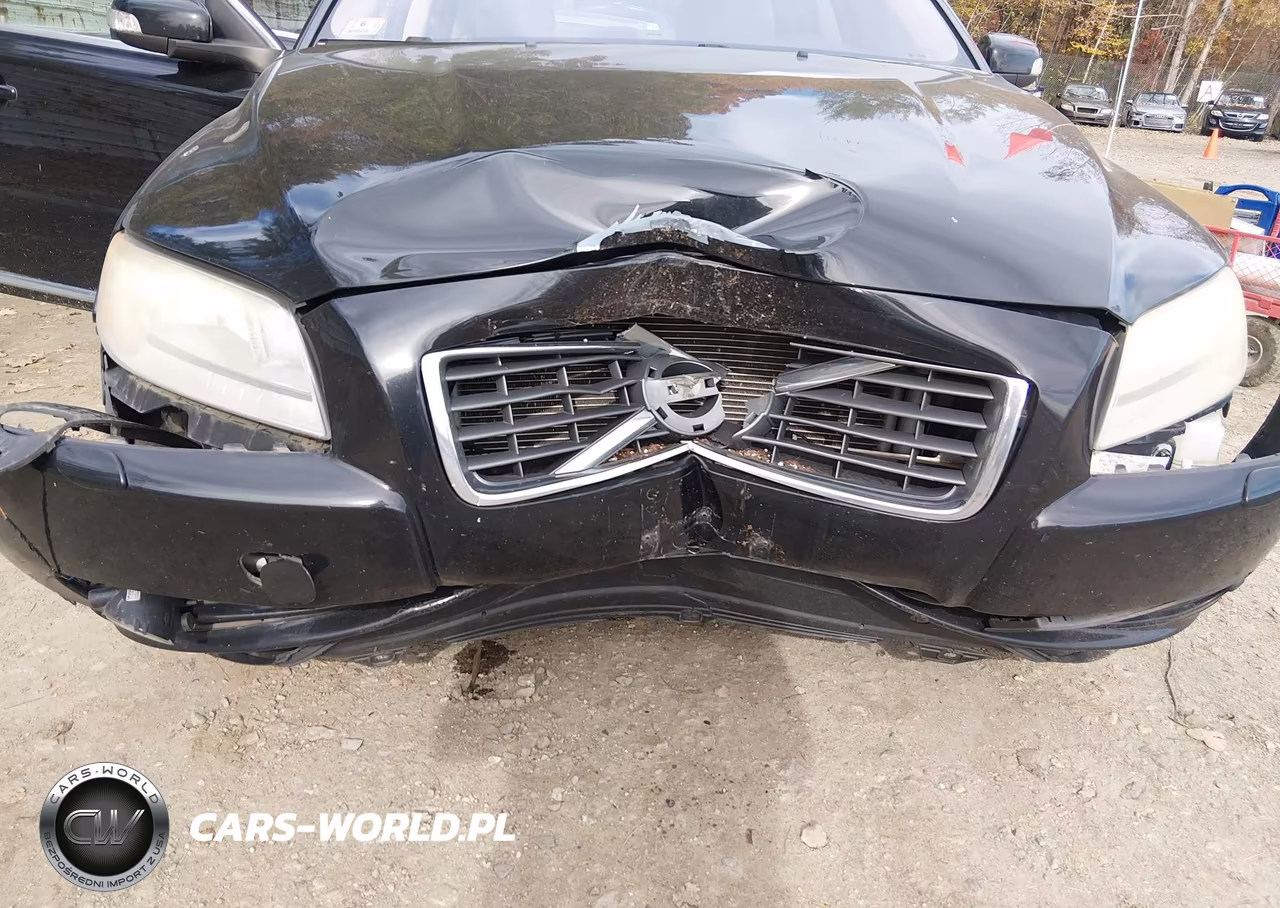 2011 Volvo S80 3.2 VIN:YV1940AS6B1140248 - 6