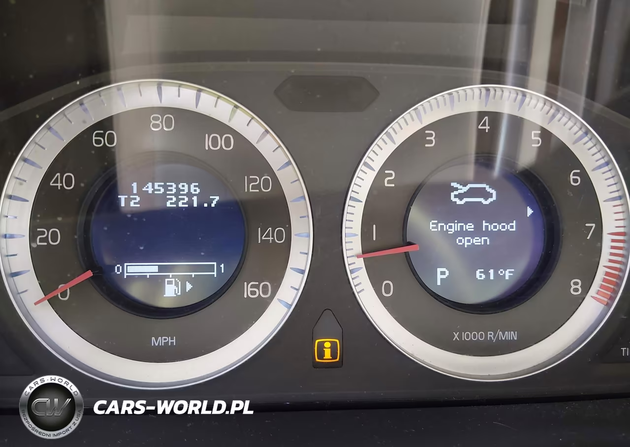 2011 Volvo S80 3.2 VIN:YV1940AS6B1140248 - 7