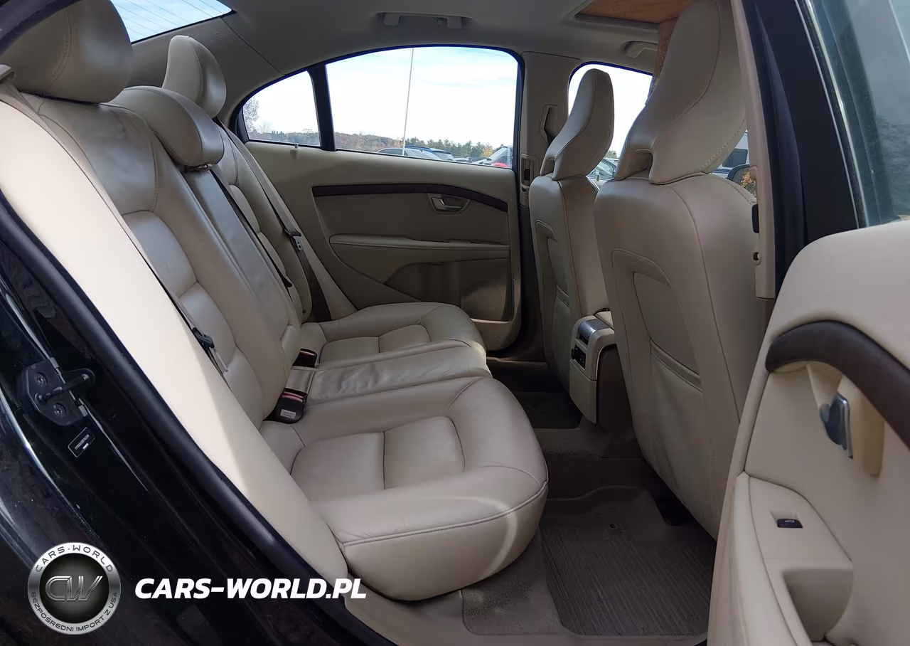 2011 Volvo S80 3.2 VIN:YV1940AS6B1140248 - 8