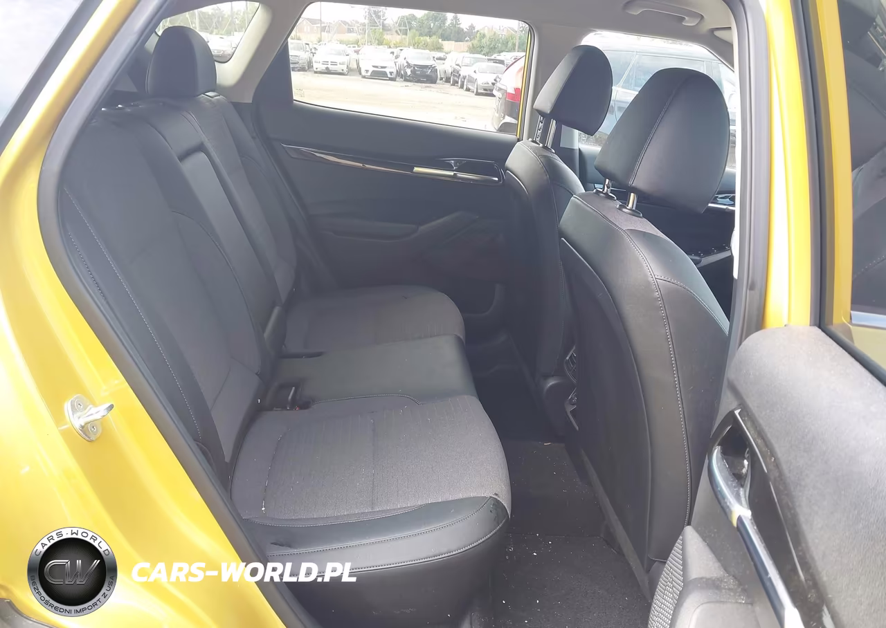 2023 Kia Seltos Nightfall Edition VIN:KNDEUCA23P7348209 - 8