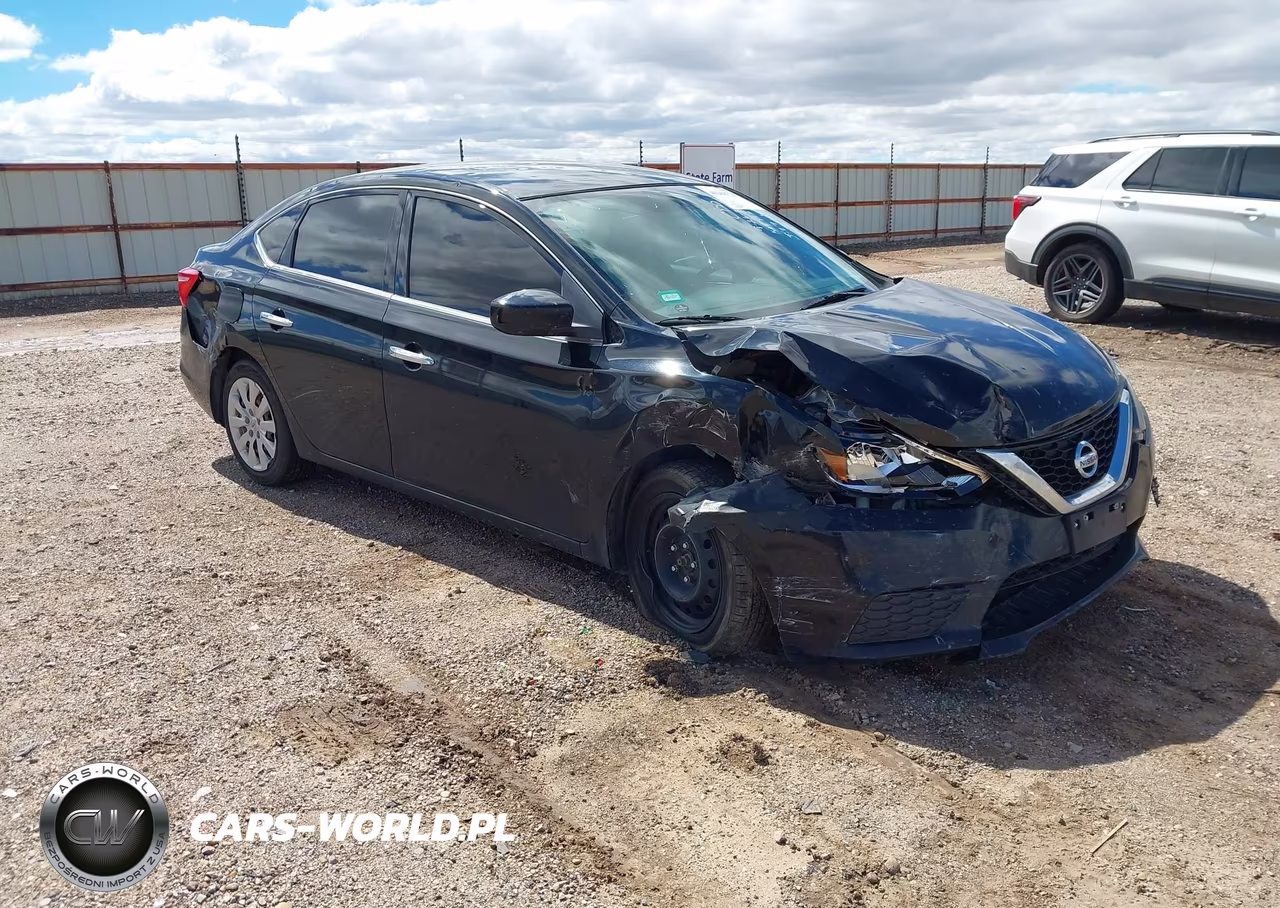 2018 Nissan Sentra S