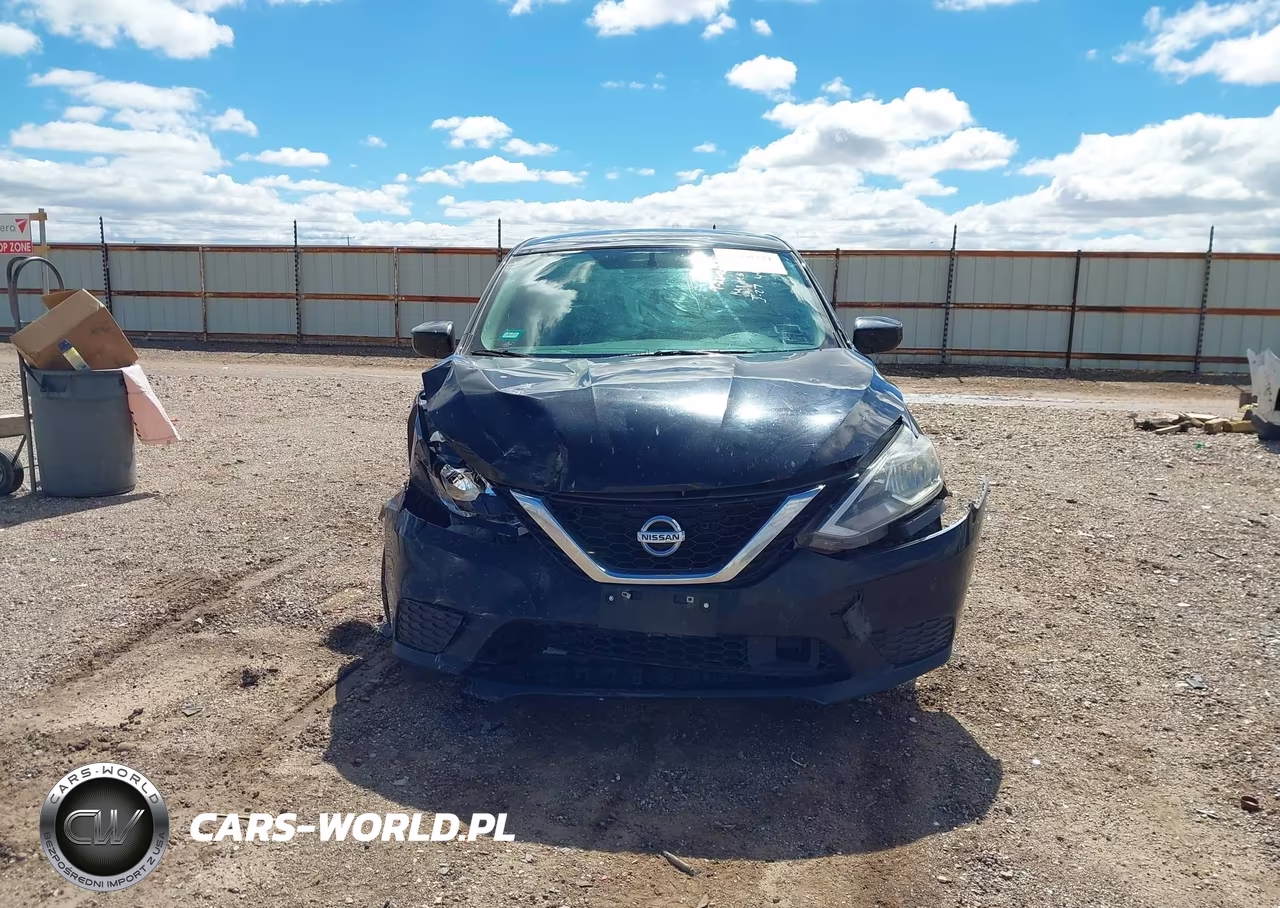 2018 Nissan Sentra S VIN:3N1AB7AP8JY280487 - 12