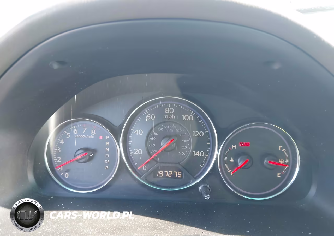 2004 Honda Civic Ex VIN:2HGES26734H528232 - 7