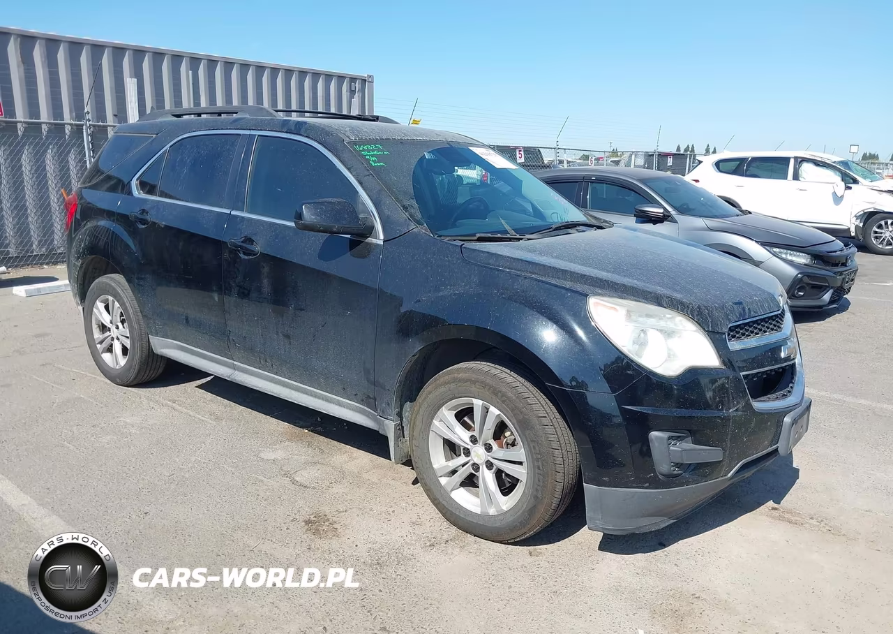 2012 Chevrolet Equinox 1Lt