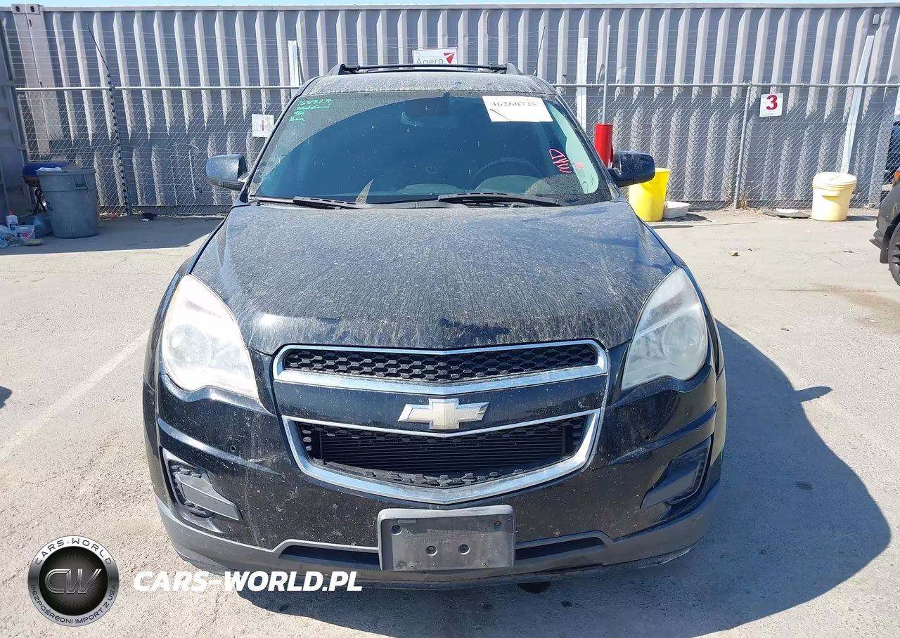 2012 Chevrolet Equinox 1Lt VIN:2GNALDEK1C6399713 - 12