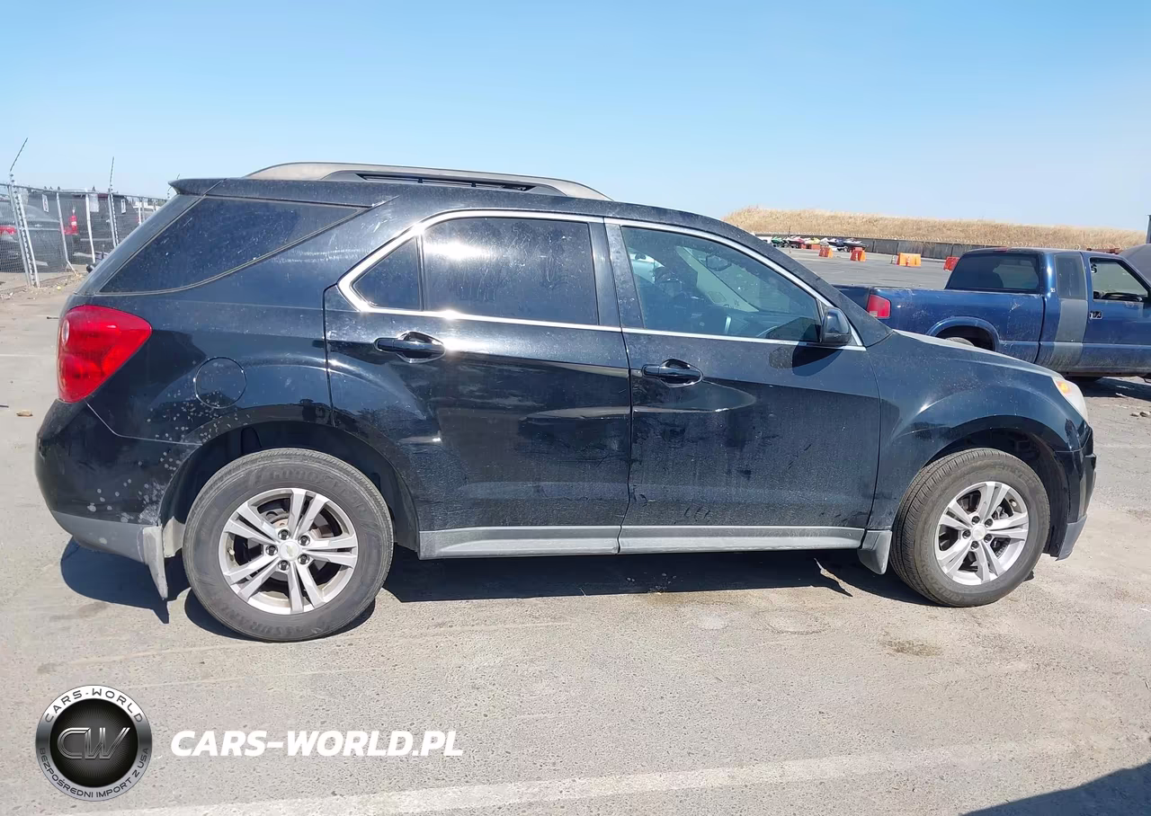 2012 Chevrolet Equinox 1Lt VIN:2GNALDEK1C6399713 - 13