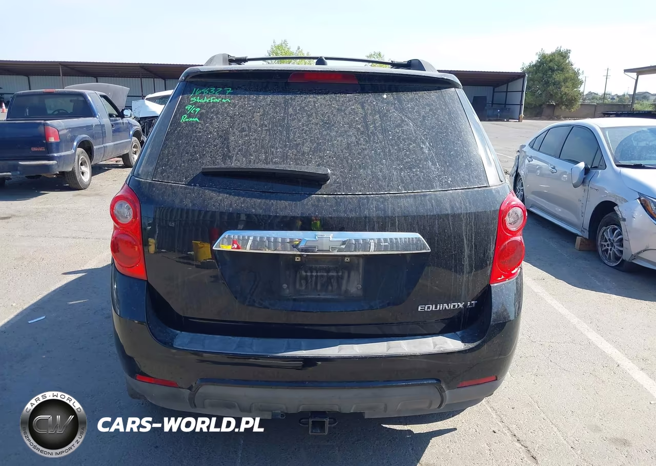 2012 Chevrolet Equinox 1Lt VIN:2GNALDEK1C6399713 - 16