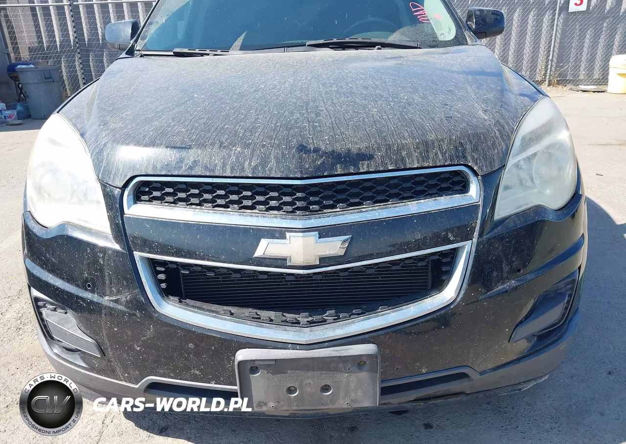 2012 Chevrolet Equinox 1Lt VIN:2GNALDEK1C6399713 - 17