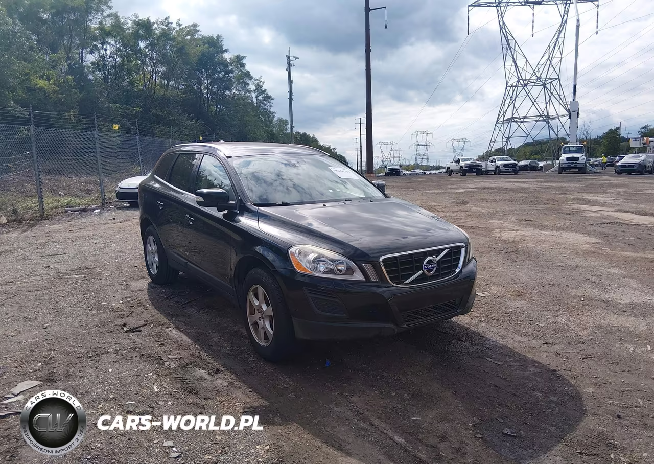 2012 Volvo Xc60 3.2 Premier – zdjęcie 1 z 11