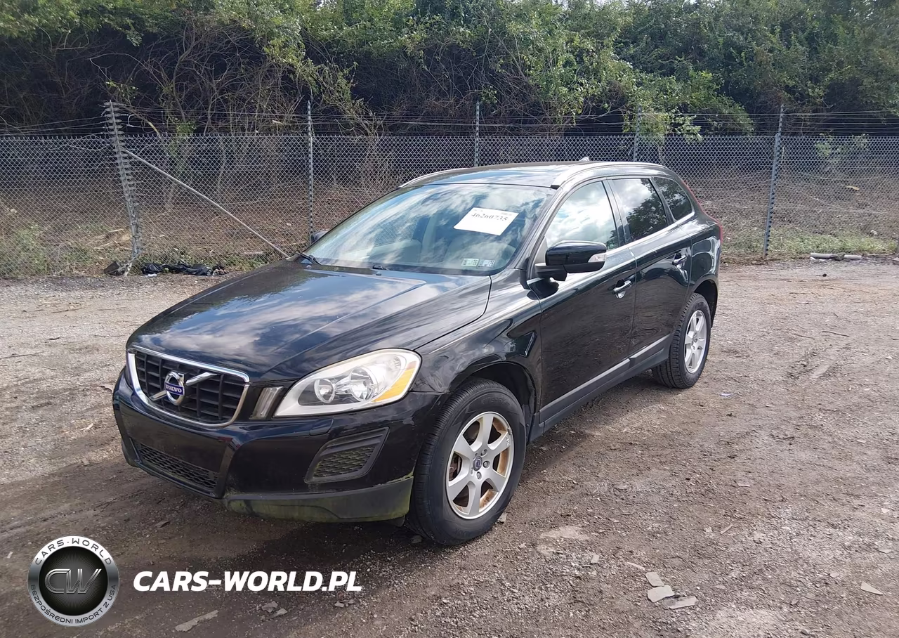 2012 Volvo Xc60 3.2 Premier VIN:YV4940DZ4C2256085 - 2