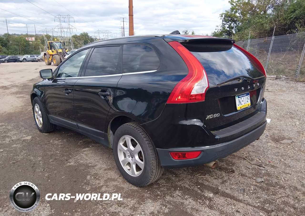 2012 Volvo Xc60 3.2 Premier VIN:YV4940DZ4C2256085 - 3
