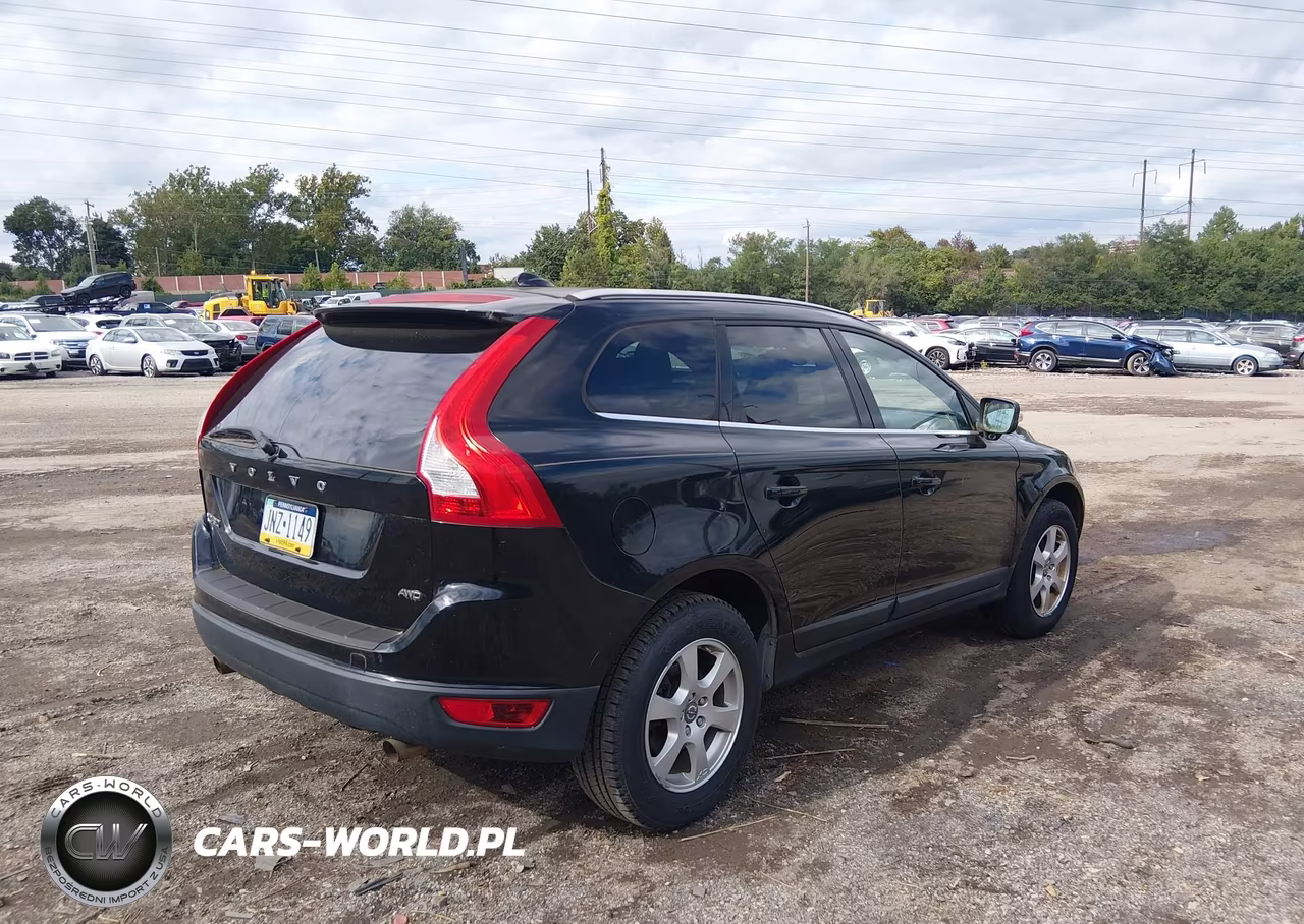 2012 Volvo Xc60 3.2 Premier VIN:YV4940DZ4C2256085 - 4