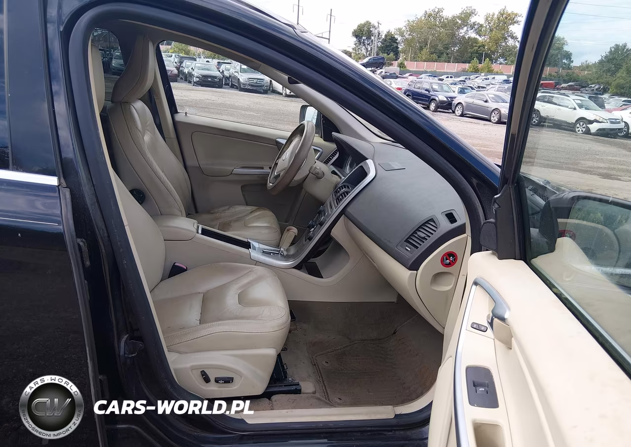 2012 Volvo Xc60 3.2 Premier VIN:YV4940DZ4C2256085 - 5