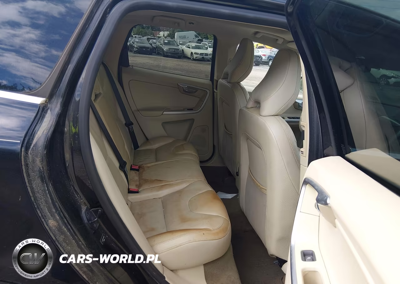 2012 Volvo Xc60 3.2 Premier VIN:YV4940DZ4C2256085 - 8