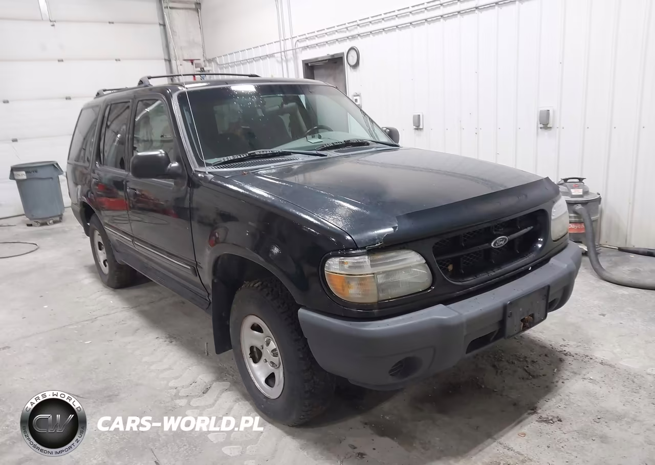 2000 Ford Explorer Xls – zdjęcie 1 z 11