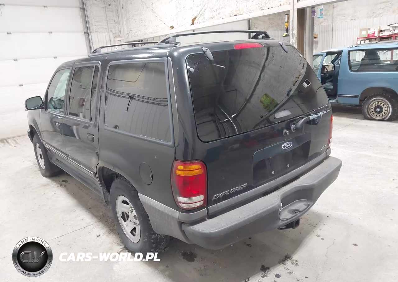 2000 Ford Explorer Xls VIN:1FMZU72X5YUB13943 - 3