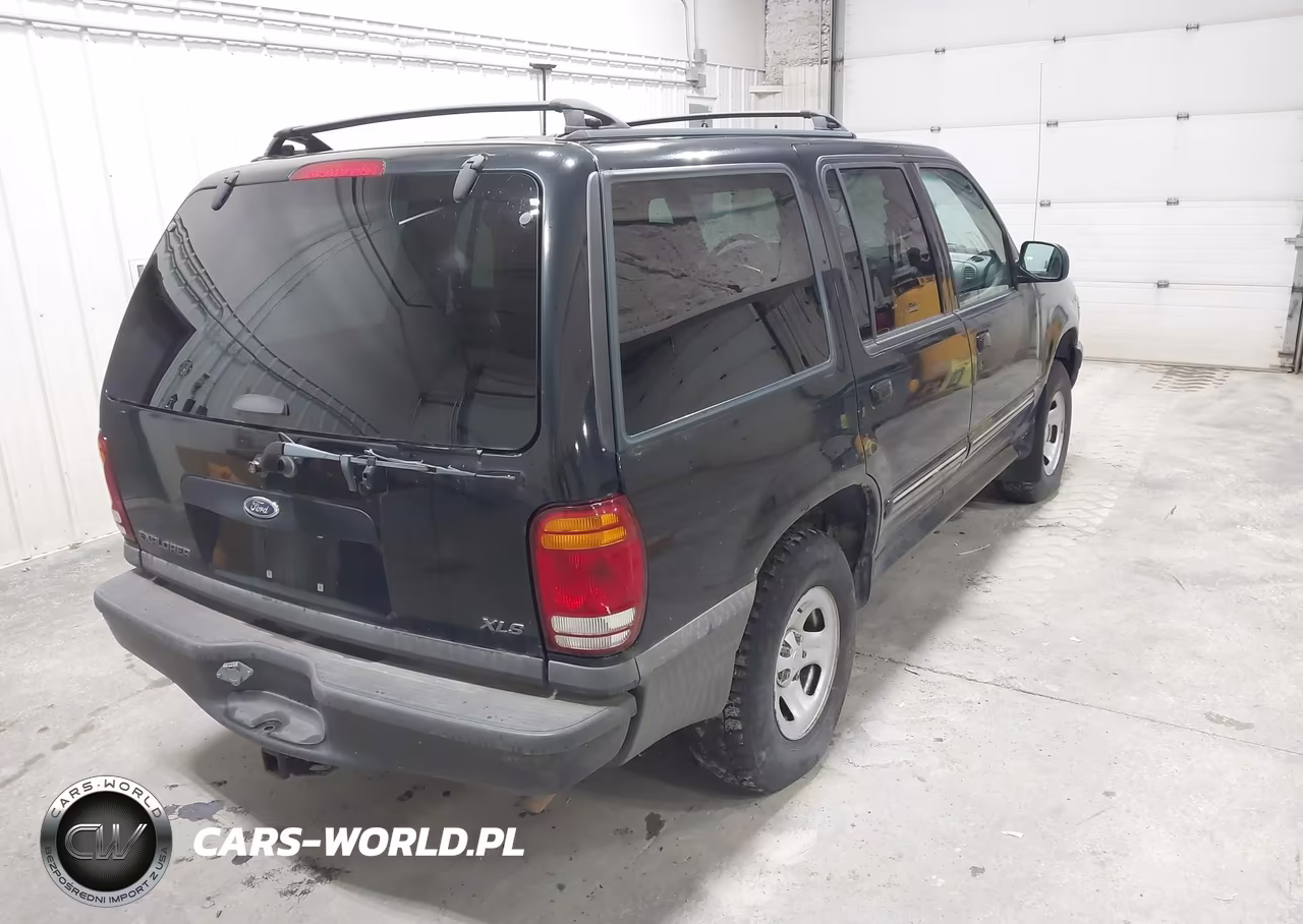2000 Ford Explorer Xls VIN:1FMZU72X5YUB13943 - 4