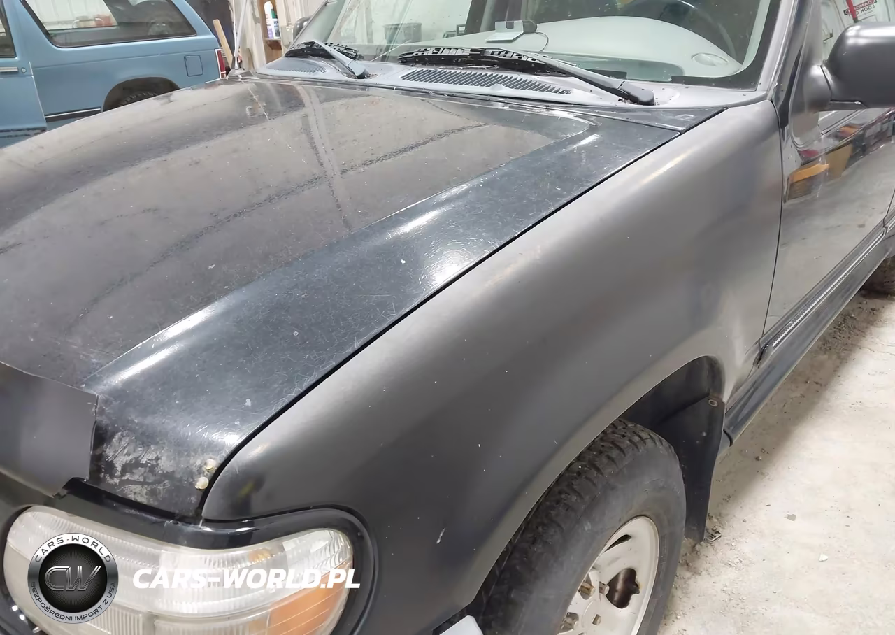 2000 Ford Explorer Xls VIN:1FMZU72X5YUB13943 - 6