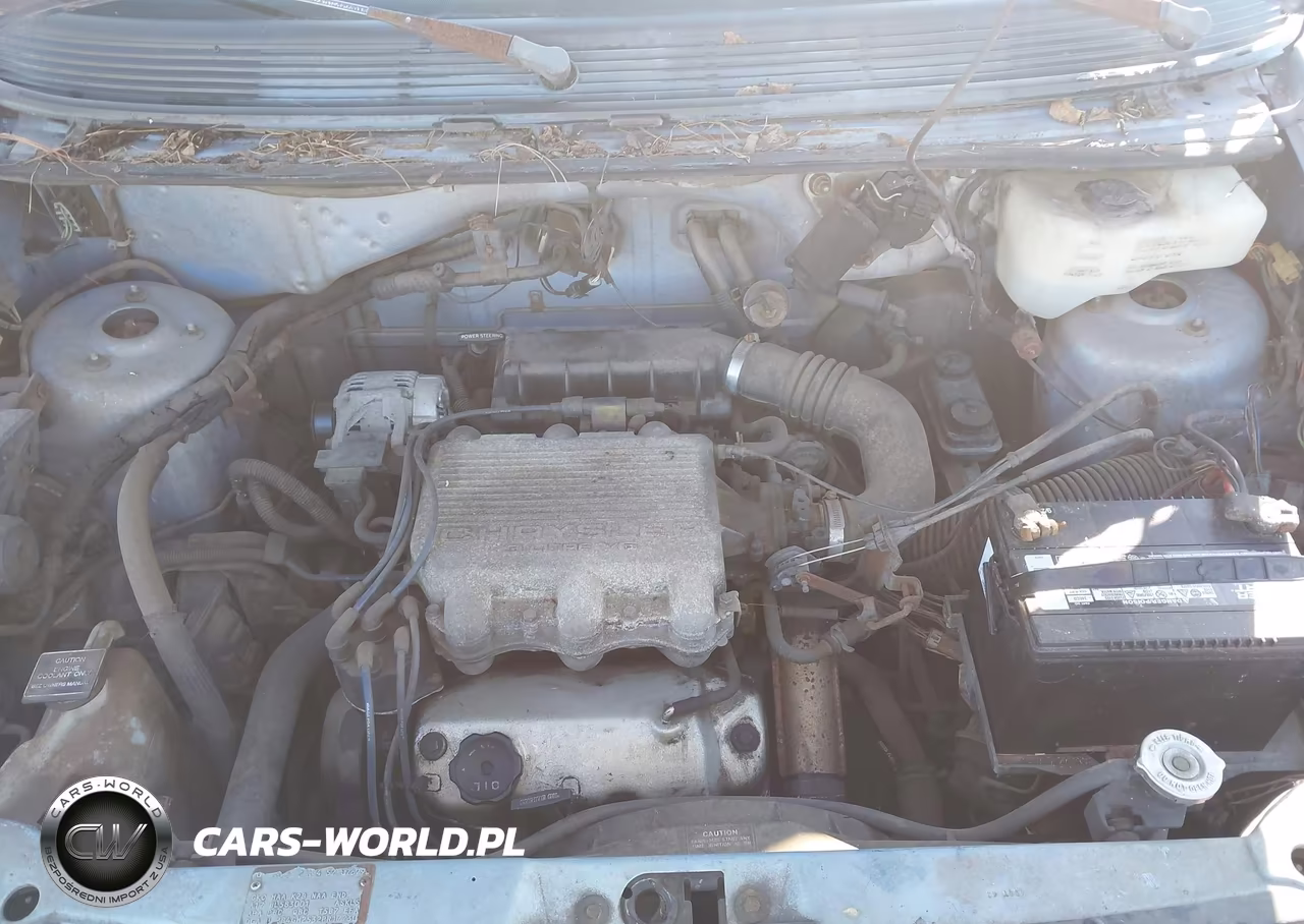 1993 Dodge Caravan VIN:2B4GH2532PR177300 - 10