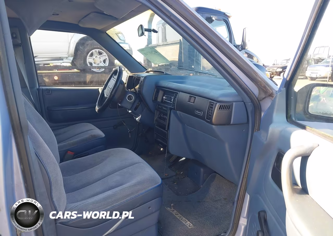 1993 Dodge Caravan VIN:2B4GH2532PR177300 - 5
