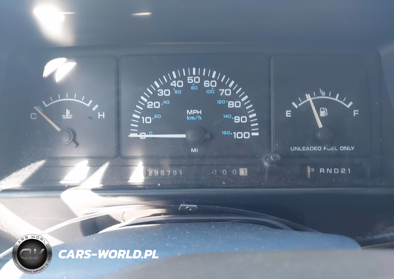 1993 Dodge Caravan VIN:2B4GH2532PR177300 - 7
