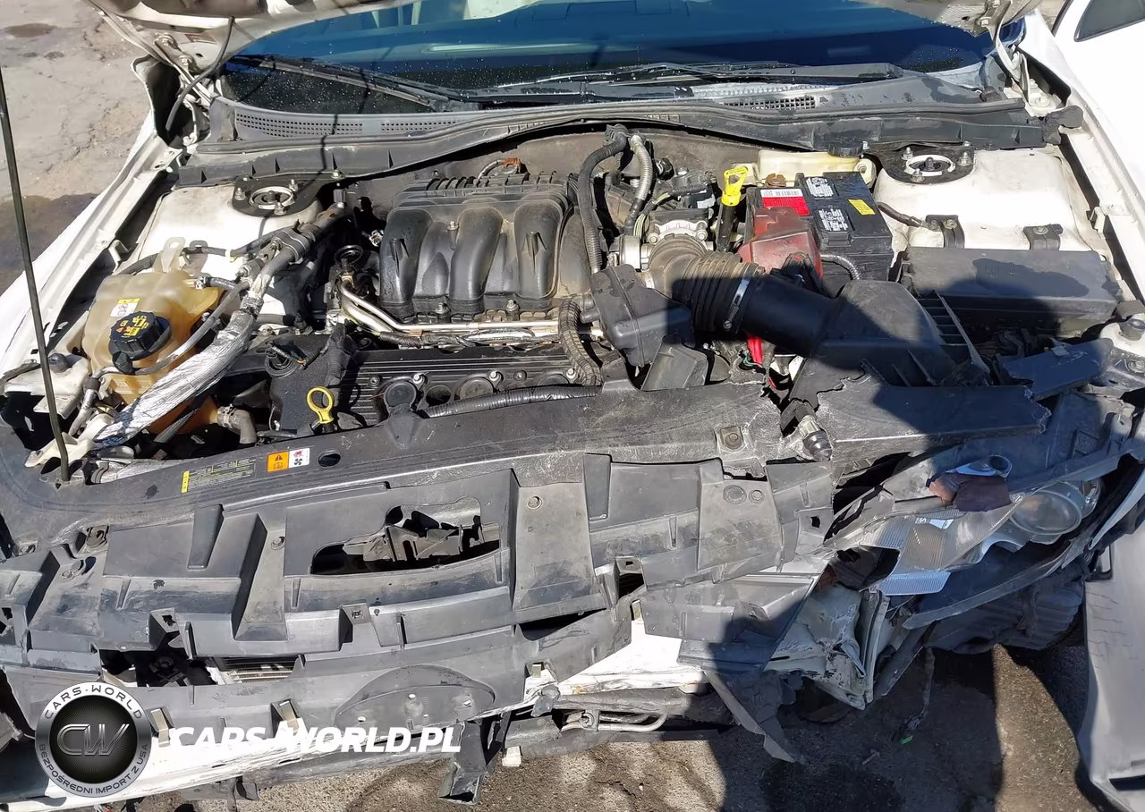 2010 Ford Fusion Sel VIN:3FAHP0JG1AR182910 - 10