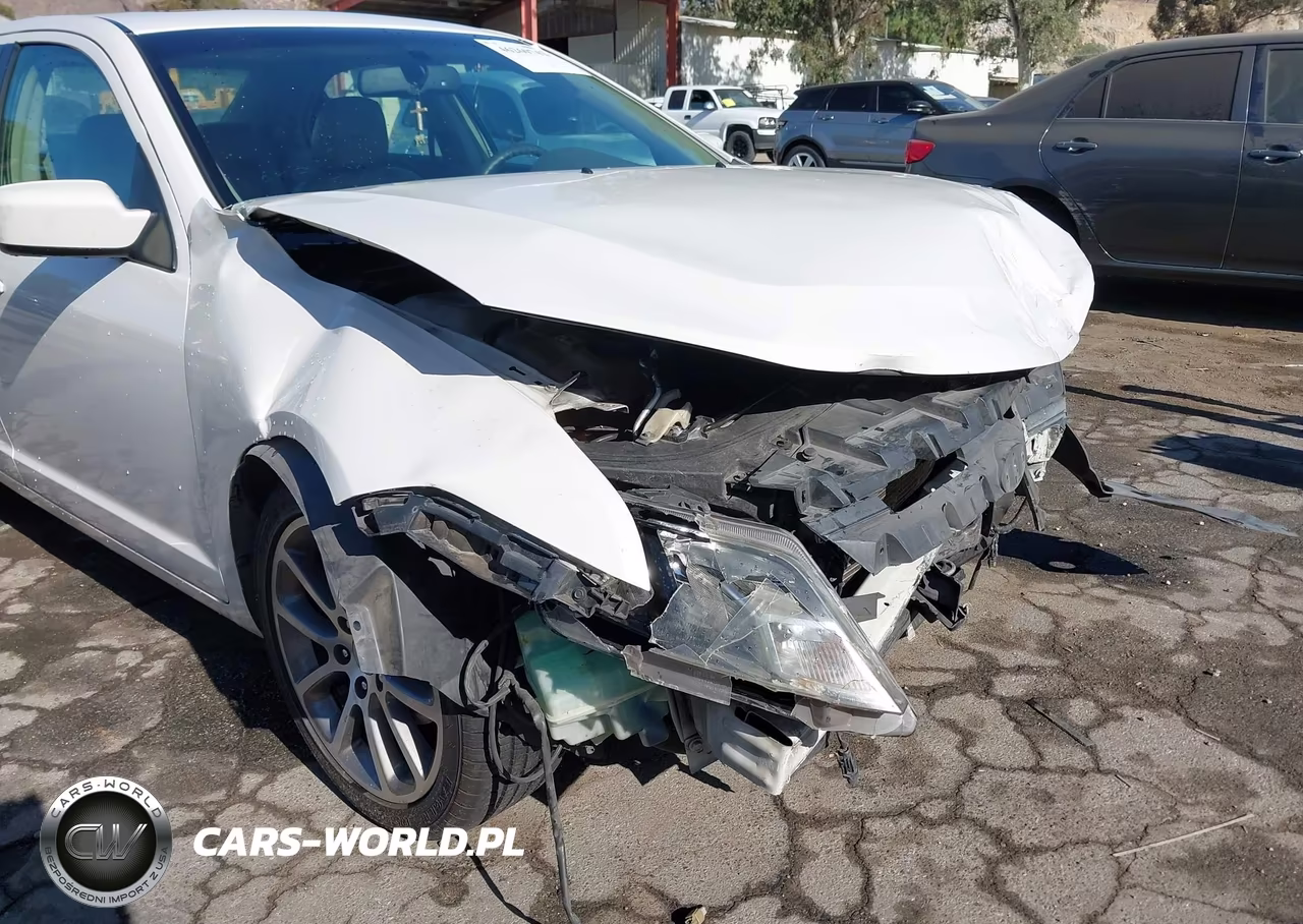 2010 Ford Fusion Sel VIN:3FAHP0JG1AR182910 - 13