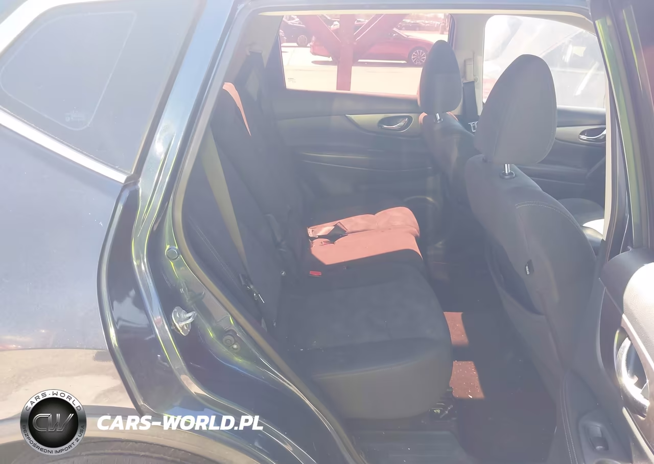 2016 Nissan Rogue S VIN:KNMAT2MT2GP653930 - 8
