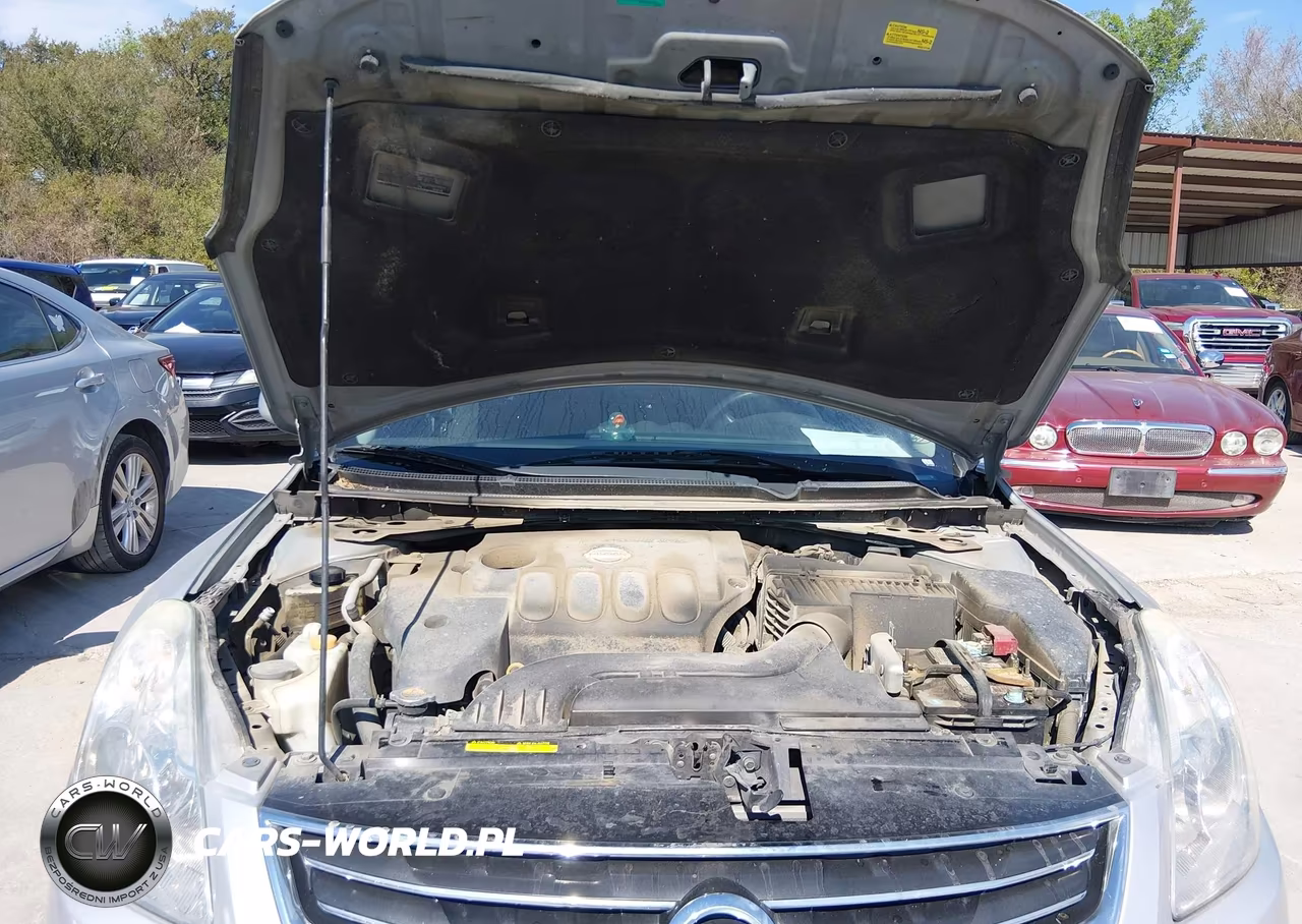 2012 Nissan Altima 2.5 S VIN:1N4AL2AP3CN537736 - 10