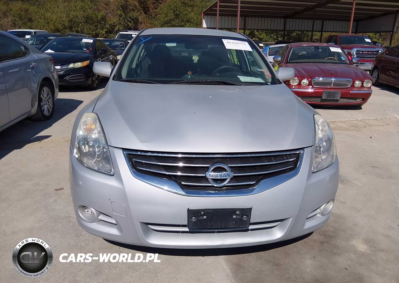 2012 Nissan Altima 2.5 S VIN:1N4AL2AP3CN537736 - 12
