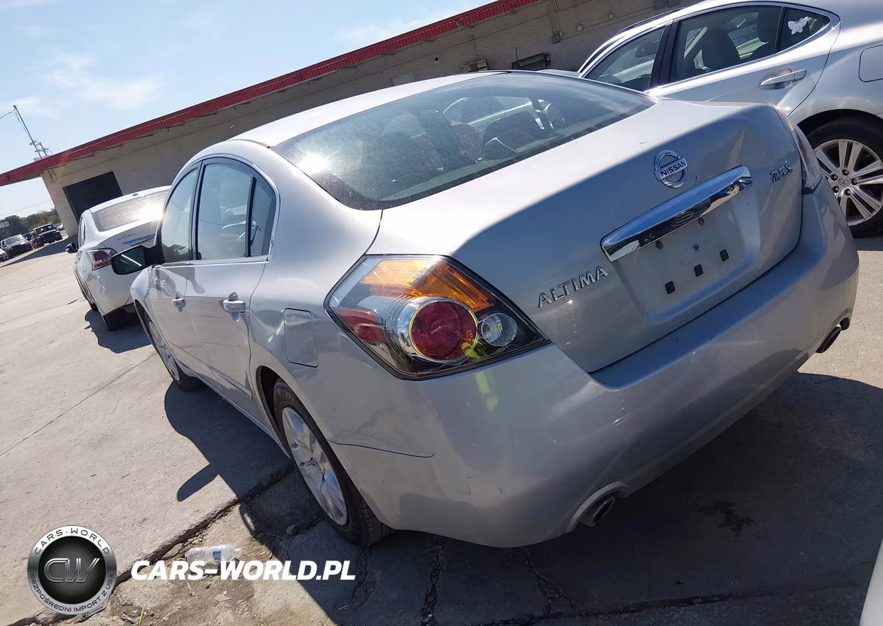 2012 Nissan Altima 2.5 S VIN:1N4AL2AP3CN537736 - 3