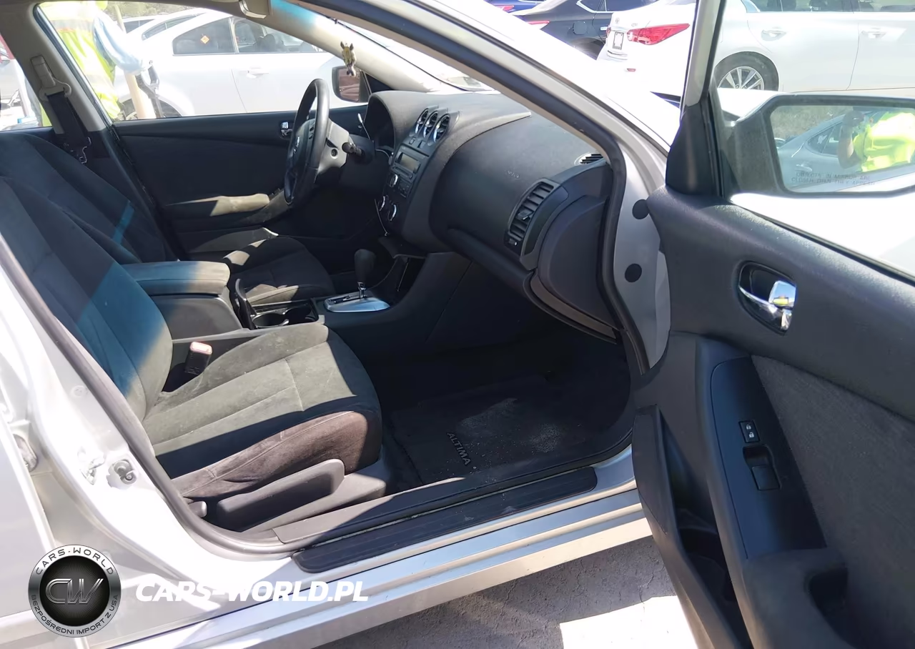 2012 Nissan Altima 2.5 S VIN:1N4AL2AP3CN537736 - 5