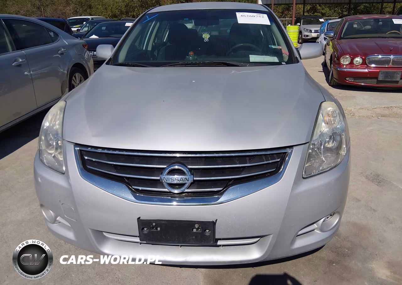 2012 Nissan Altima 2.5 S VIN:1N4AL2AP3CN537736 - 6