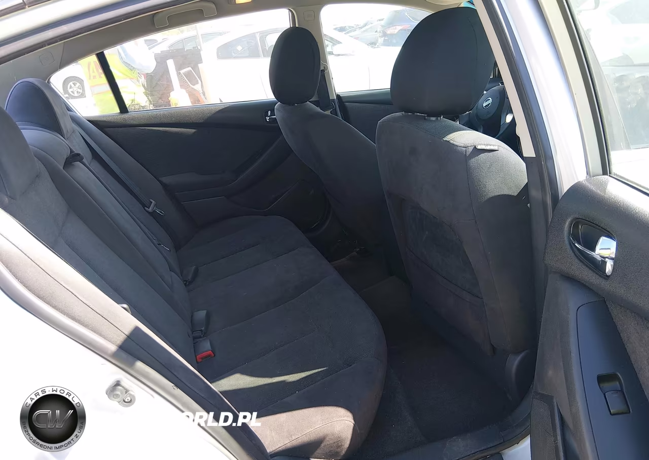 2012 Nissan Altima 2.5 S VIN:1N4AL2AP3CN537736 - 8
