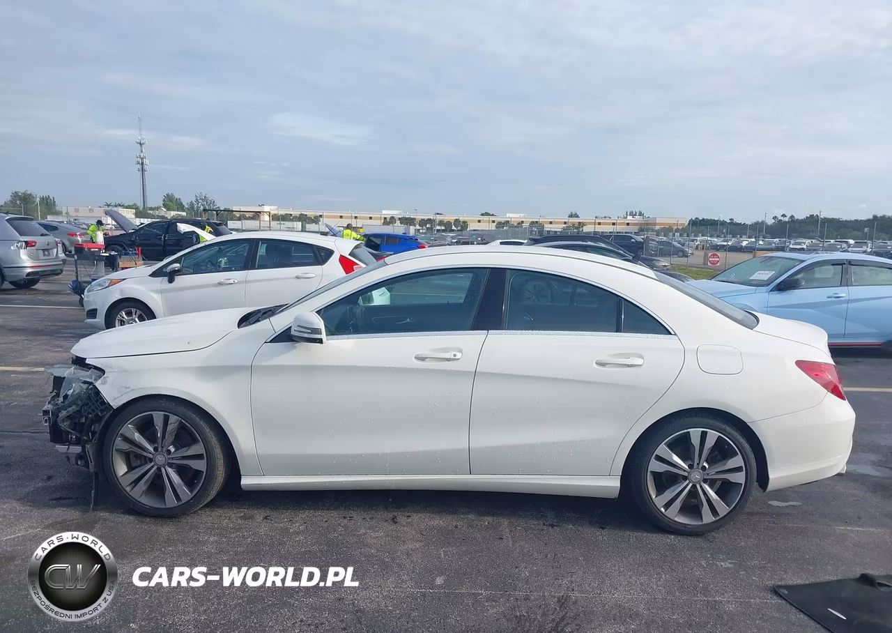 2014 Mercedes-Benz Cla 250 VIN:WDDSJ4EB7EN156012 - 14