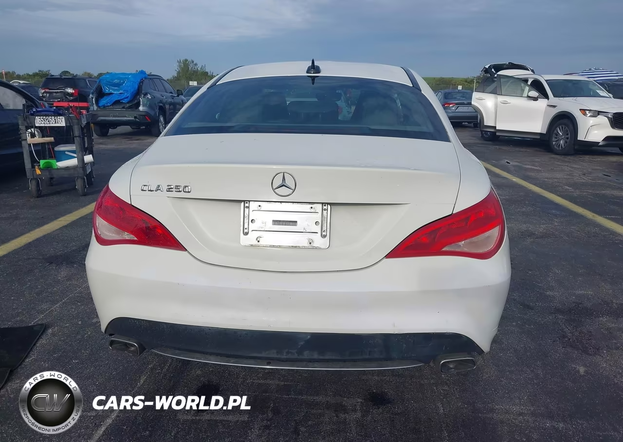 2014 Mercedes-Benz Cla 250 VIN:WDDSJ4EB7EN156012 - 16