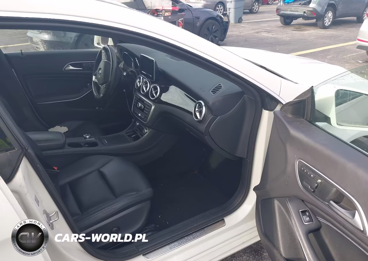 2014 Mercedes-Benz Cla 250 VIN:WDDSJ4EB7EN156012 - 5