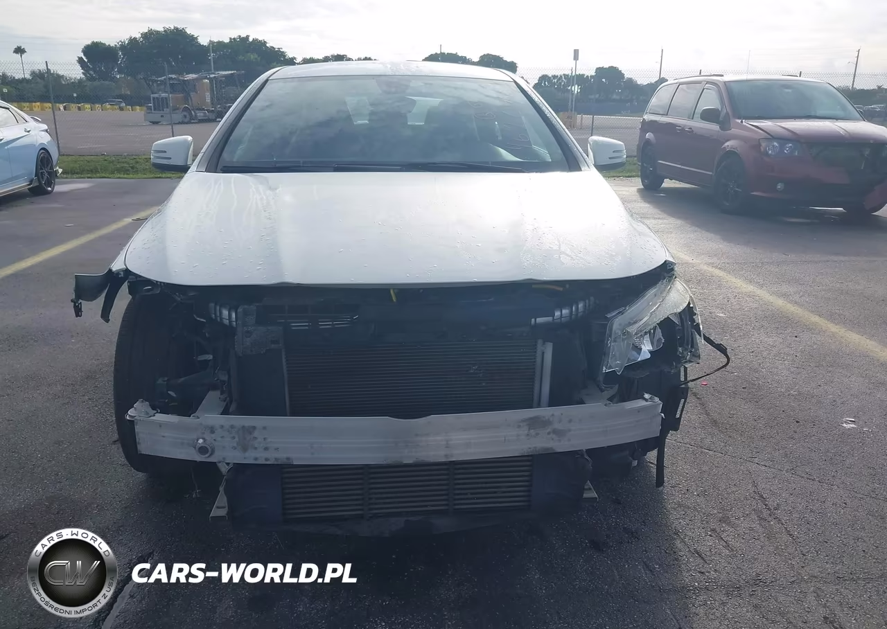 2014 Mercedes-Benz Cla 250 VIN:WDDSJ4EB7EN156012 - 6
