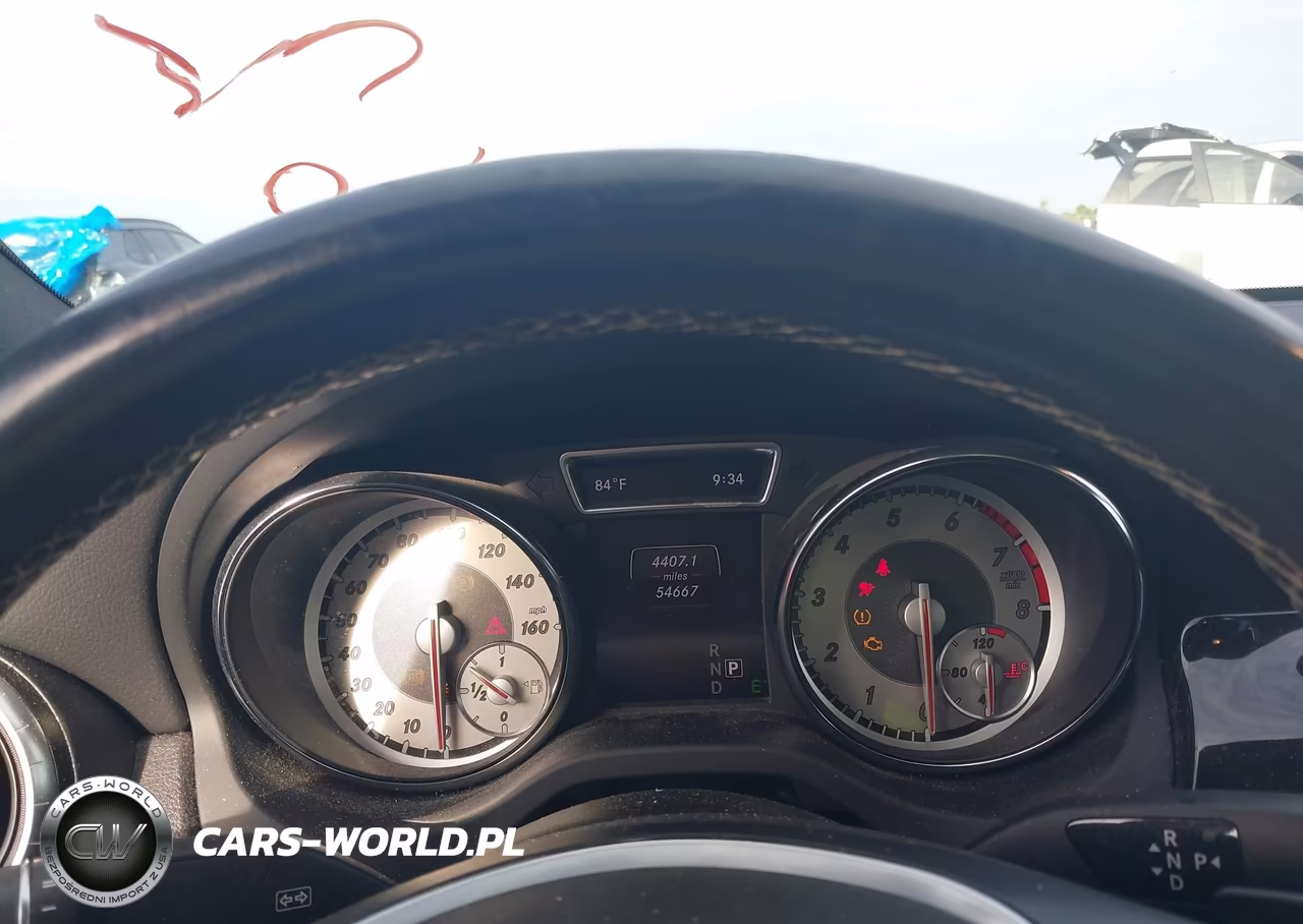 2014 Mercedes-Benz Cla 250 VIN:WDDSJ4EB7EN156012 - 7