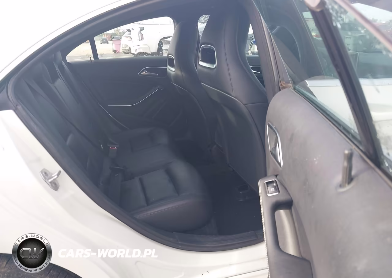 2014 Mercedes-Benz Cla 250 VIN:WDDSJ4EB7EN156012 - 8