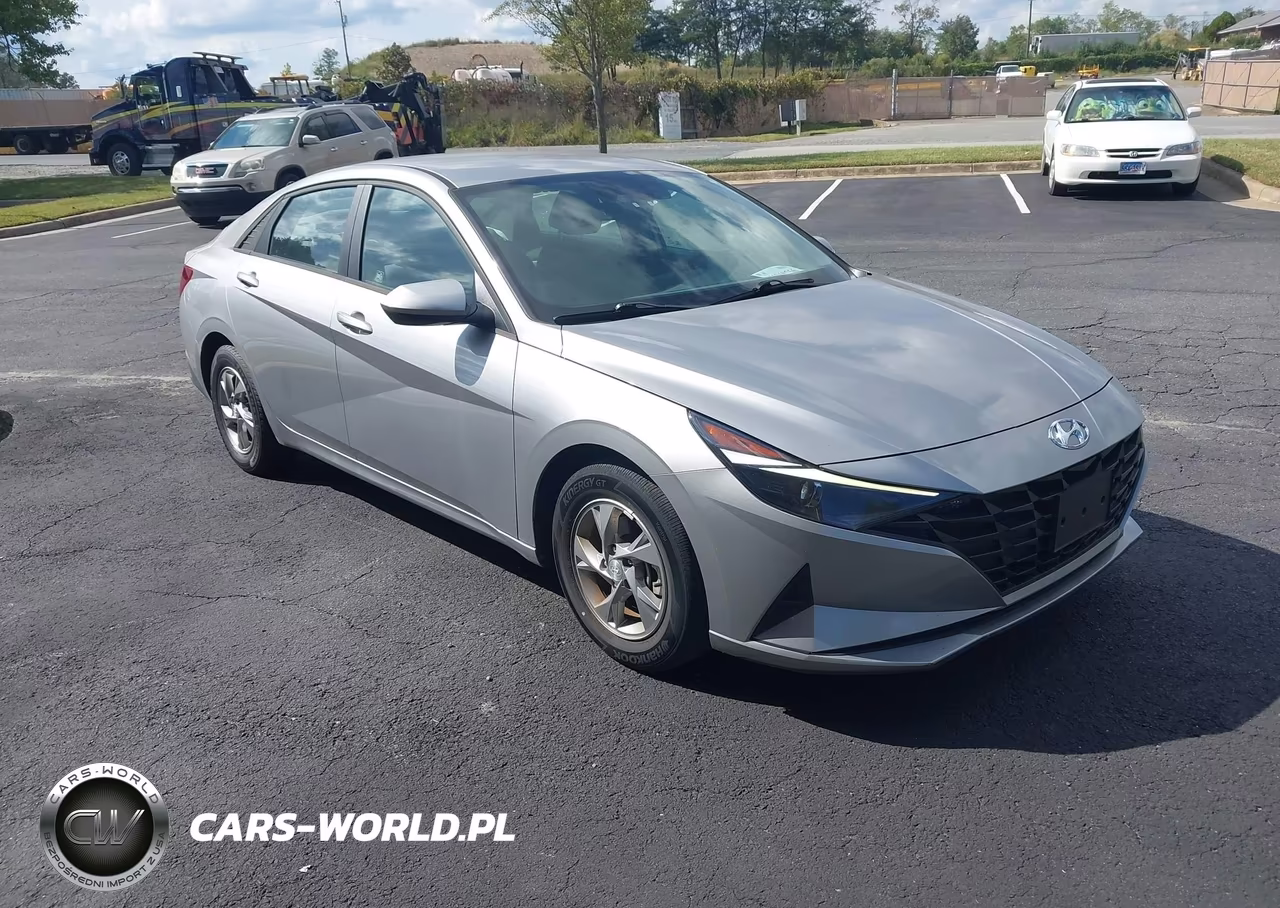 2021 Hyundai Elantra Se – zdjęcie 1 z 15