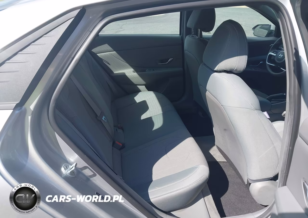2021 Hyundai Elantra Se VIN:5NPLL4AG2MH045179 - 8