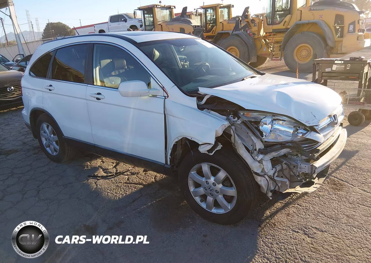 2009 Honda Cr-V Ex-L