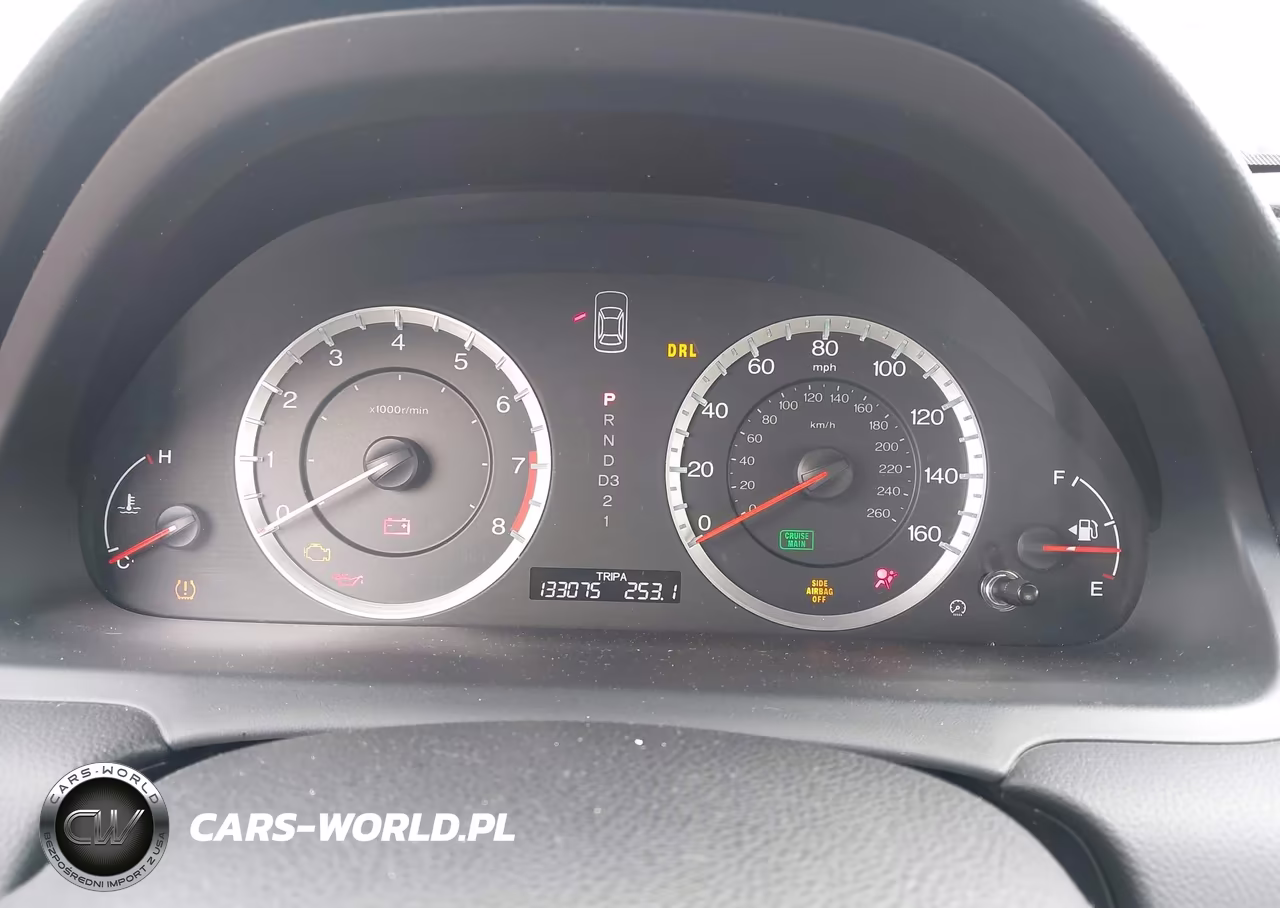 2011 Honda Accord 3.5 Ex-L VIN:1HGCP3F87BA005203 - 7