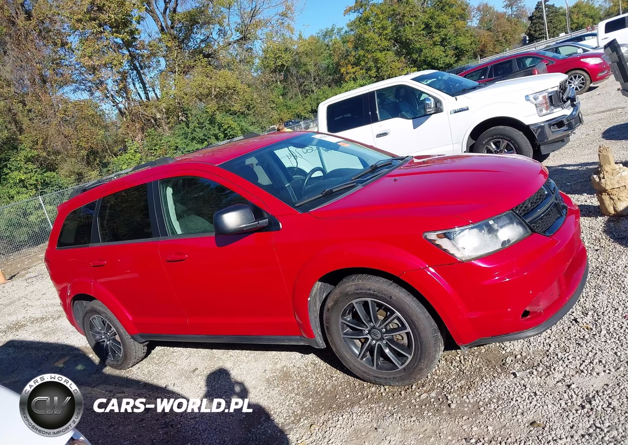 2018 Dodge Journey Se VIN:3C4PDCAB1JT513783 - 13